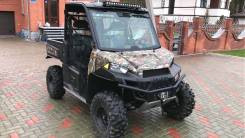 Polaris Ranger XP 900, 2013 