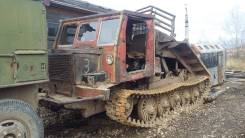 АТЗ ТТ-4, 2000 в Комсомольске-на-Амуре АТЗ ТТ-4. Продам трелевочный трактор тт4