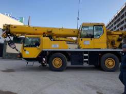 Liebherr LTM 1030-2.1, 2004 во Владивостоке Liebherr LTM 1030-2.1. Подержанный автокран Liebherr LTM1030-2.1, 45,00 м.