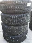 Bridgestone Blizzak Revo1, 215/60R 16 в Хабаровске Bridgestone Blizzak Revo1. Зимние, без шипов, 2008 год, 5 %, 4 шт