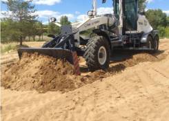 Автогрейдер RM-Terex TG 200, 2019 в Санкт-Петербурге Terex. Автогрейдеры RM- TG 200 (Минпромторг), 6 650 куб. см.