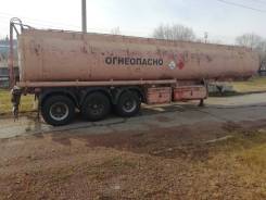 Atlant OTH3631, 2011 в Хабаровске Atlant OTH3631. Полуприцеп цистерна, 40 000 кг.
