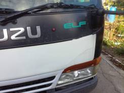 Isuzu elf NKR 66E в Омске Isuzu NKR