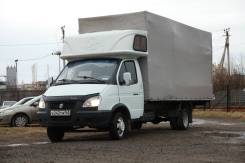 ГАЗ, 2008 в Екатеринбурге ГАЗ. 2784, 2 700 куб. см., 1 500 кг., 4x2