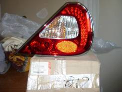 Фонарь правый (Новый) Jaguar XJ X350 2003-2009 в Новосибирске Стоп-сигнал. Jaguar XJ, X350 AJ30, AJ34S, AJ8FT, AJV8