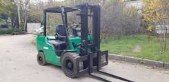 Mitsubishi FG35AT, 2005 в Симферополе Mitsubishi. Продаётся погрузчик , 3 500 кг., Бензиновый, 0,70 куб. м.