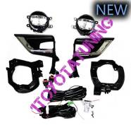 Туманки комплект toyota prado 150 в Сургуте Фара противотуманная. Toyota: Land Cruiser Prado, Corolla, Innova, Tarago, Aygo, bB, Premio, Sienta, Mark X, Corolla Axio, XA, Corolla Verso, Camry, N...