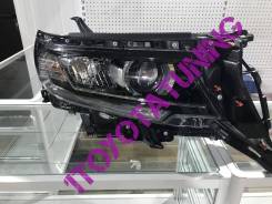 Фары прадо 150 2018 в Сургуте Фара. Toyota Land Cruiser Prado, GDJ150, GDJ150L, GDJ150W, GDJ151W, GRJ150, GRJ150L, GRJ150W, KDJ150, KDJ150L, LJ150, TRJ150, TRJ150L, TRJ150W 1GDFTV...