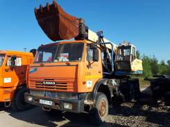 Antey, 2004 в Нягани Antey. Продается экскаватор планировщик Антей на шасси Камаз 53228, 6x6