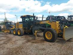 John Deere 772G, 2019 в Красноярске John Deere 772G. Продам автогрейдер JOHN Deere 772G, 9 000 куб. см.