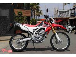 Honda CRF 250L, 2012 