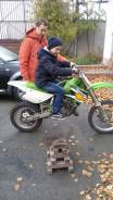 Kawasaki KX 85, 2008 