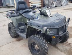 Polaris Sportsman Touring 500, 2013 