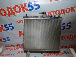 Радиатор Nissan March /Micra /CUBE 02- /NOTE CVT 05 в Омске Радиатор вариатора. Nissan: Cube, Micra, Cube Cubic, March, Note CR14DE, HR15DE