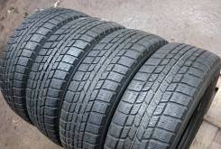 Goodyear Ice Navi 6, 195/65 R15 в Омске Goodyear Ice Navi 6. Зимние, без шипов, 2013 год, 20 %
