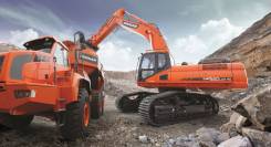 Doosan DX520 LC, 2018 в Новокузнецке Doosan DX520 LC. Продам экскаватор Doosan DX-520LCA, 3,20 куб. м. Под заказ