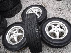 Yokohama Ice Guard IG91, 165/80 R14 в Иркутске Yokohama Ice Guard IG91. Зимние, без шипов, 2015 год, 10 %, 4 шт