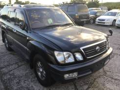 Toyota Land Cruiser, 1999 в Новосибирске Toyota Land Cruiser. UZJ1000068298, 2UZ