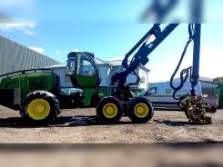 John Deere 1270E, 2010 в Санкт-Петербурге John Deere 1270E. Харвестер JOHN Deere 1270E, 2010 г, из Европы. Под заказ