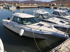 Продам Nissan Sun Cruise 730 в Находке Nissan Suncruise. 2002 год год, длина 7,30 м., двигатель подвесной, 140,00 л.с., бензин