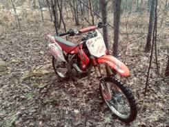 Honda CRF 150RB, 2008 