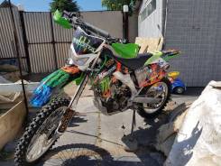 Kawasaki KLX 450R, 2008 