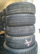 Bridgestone, 205/60 D16 в Иркутске Bridgestone. Зимние, без шипов, 2010 год, 10 %