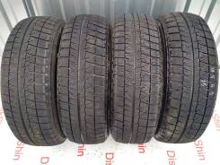 Bridgestone, 205/60 D16 в Иркутске Bridgestone. Зимние, без шипов, 2010 год, 10 %