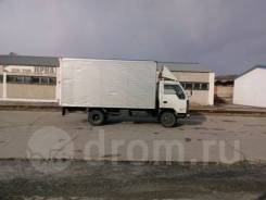 Mitsubishi Fuso Canter, 1992 в Находке Mitsubishi Fuso Canter. Mitsubishi Canter, 4 200 куб. см., 3 000 кг., 4x2