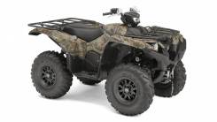 Yamaha Grizzly 700, 2018 