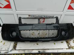 Бампер Suzuki Escudo, Grand Vitara во Владивостоке Бампер. Suzuki Escudo, TA74W, TD54W, TD94W, TDA4W, TDB4W Suzuki Grand Vitara, JT, TA44V, TA74V, TAA4V, TD44V, TD54, TDA4W, TDB4, TD_4, TE94, TD54V, TD...