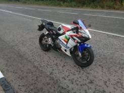 Honda CBR 600RR, 2004 