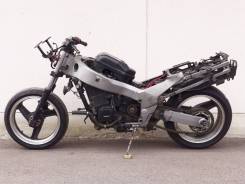 Kawasaki ZZR1100  . 