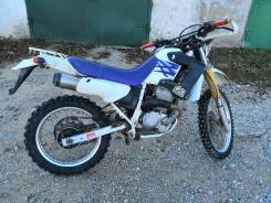 Honda XL 250 Degree 