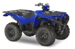 Yamaha Grizzly 700, 2018 