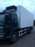 Sinotruk, 2006 в Красноярске Sinotruk. Продам рефрежиратор Sinotruck ZZ5141XXY4715W, 10 000 кг., 4x2