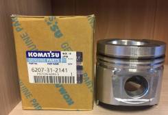 Поршни Komatsu 6D95/S6D95/S6D95L Alfin STD Original во Владивостоке Поршни KOMATSU 6D95/S6D95/S6D95L ALFIN STD ORIGINAL