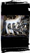 Двигатель Лада 2112 ,16 клапанный