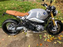 BMW R nineT, 2017 