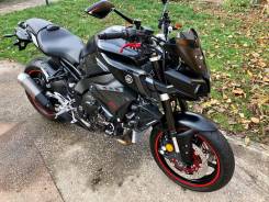 Yamaha MT 10, 2018 