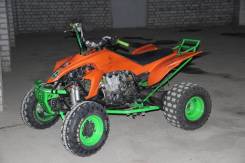 Yamaha YFZ 450, 2005 