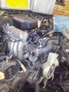 Двигатель на Mitsubishi Pajero Junior H57A 4A31