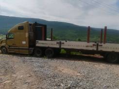 Volvo VNL 780, 2004 в Усть-Куте Volvo VNL 780. Продам сцепку Volvo VNL 670 и полуприцеп SP 240PR в Усть-Куте, 15 000 куб. см., 22 000 кг., 6x4