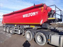 Wielton nw 33, 2017 в Санкт-Петербурге Wielton. Продам самосвальный п/п Kenish NW 33 2017, 42 000 кг.