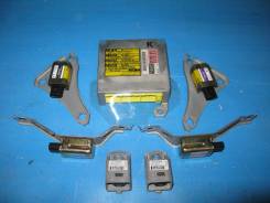 Датчик Airbag комплект Toyota Windom MCV30 в Новосибирске Датчик airbag. Toyota Windom, MCV30 Toyota Camry, ACV30, ACV30L, ACV31, ACV35, MCV30, MCV30L, MCV31 Lexus ES300, MCV30, MCV31 Lexus ES330, MCV30, MCV3...