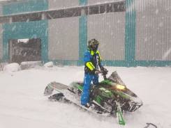 Arctic Cat M 1100 Turbo 153, 2013 