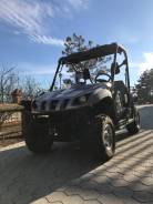 Yamaha Rhino 700, 2008 