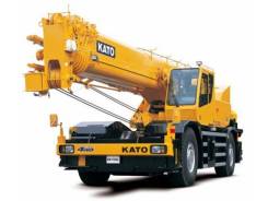 Kato SR-700LS, 2018 во Владивостоке Kato SR-700LS. Кран KATO SR-700LS, 11 945 куб. см., 45,00 м. Под заказ