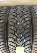 Nokian Hakkapeliitta 8, 205/65 R16 в Красноярске Nokian Hakkapeliitta 8. Зимние, шипованные, без износа, 4 шт