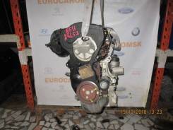 ДВС контрактный Peugeot 307 1.6 NFU TU5JP4 в Омске Двигатель в сборе. Peugeot 307 TU5JP4